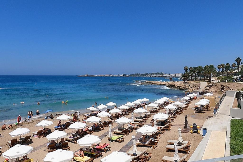 Hotel Complex House Near The Beach Paphos Esterno foto