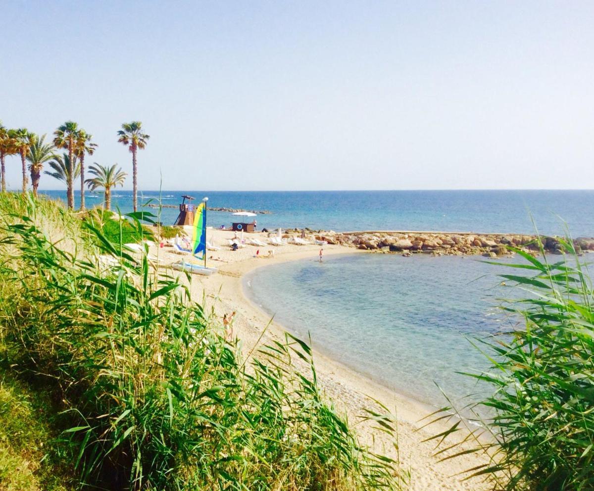 Hotel Complex House Near The Beach Paphos Esterno foto