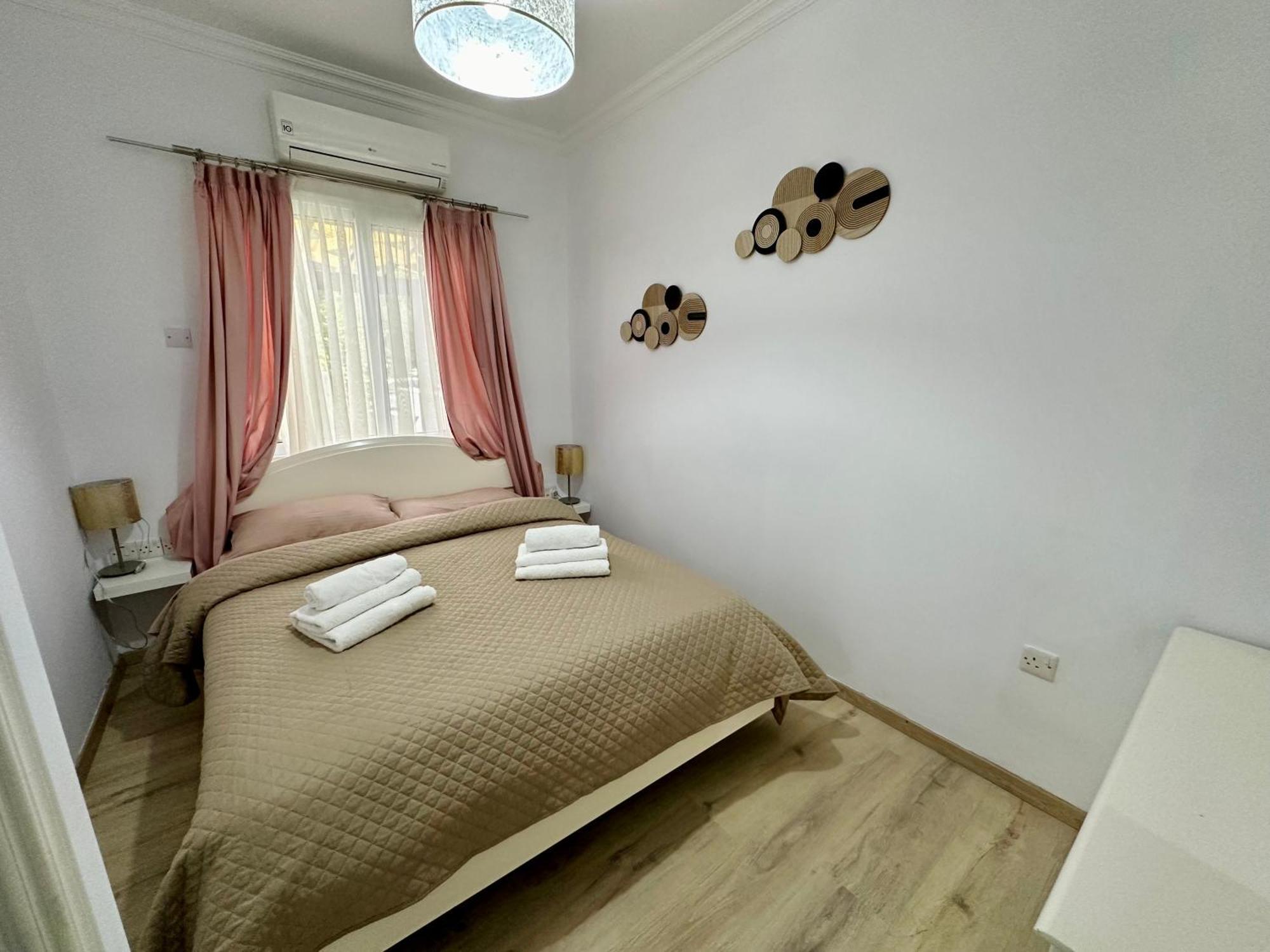 Hotel Complex House Near The Beach Paphos Esterno foto