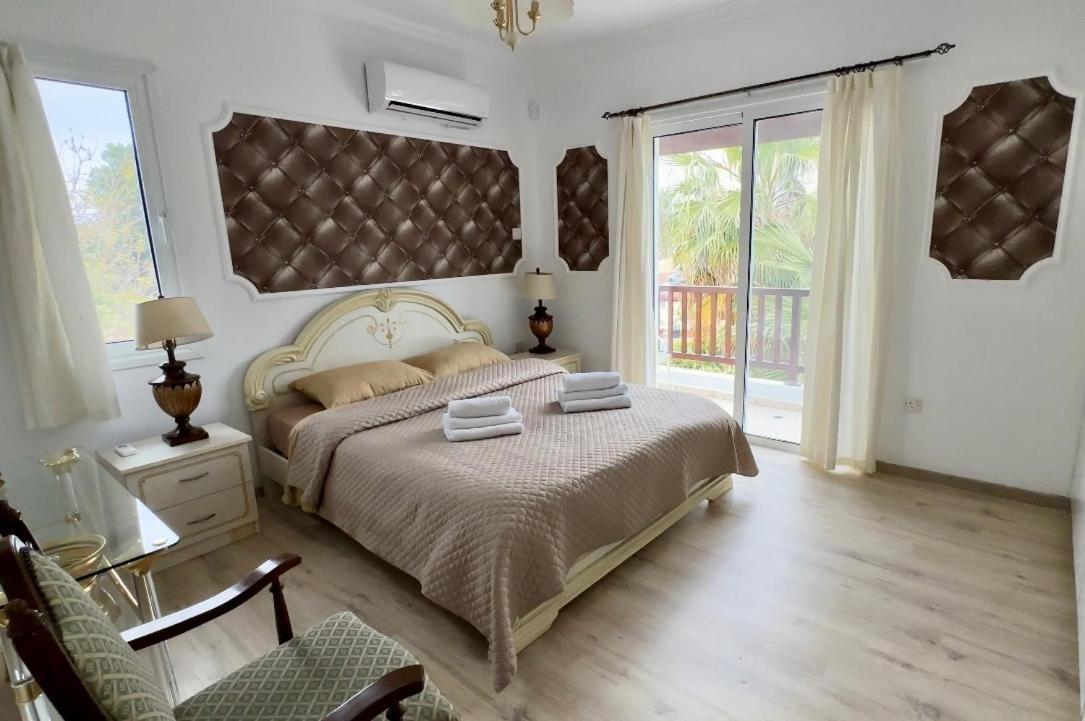 Hotel Complex House Near The Beach Paphos Esterno foto