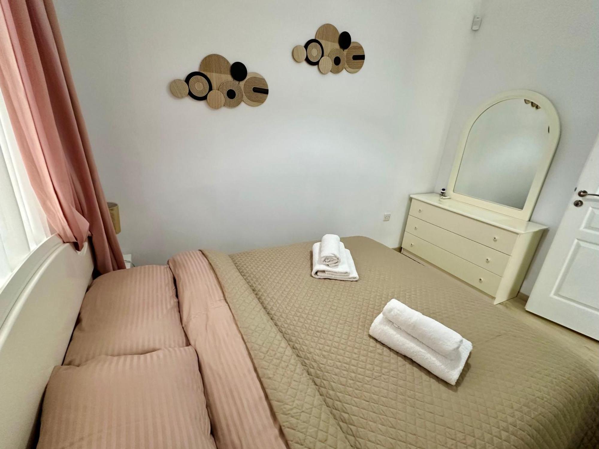 Hotel Complex House Near The Beach Paphos Esterno foto