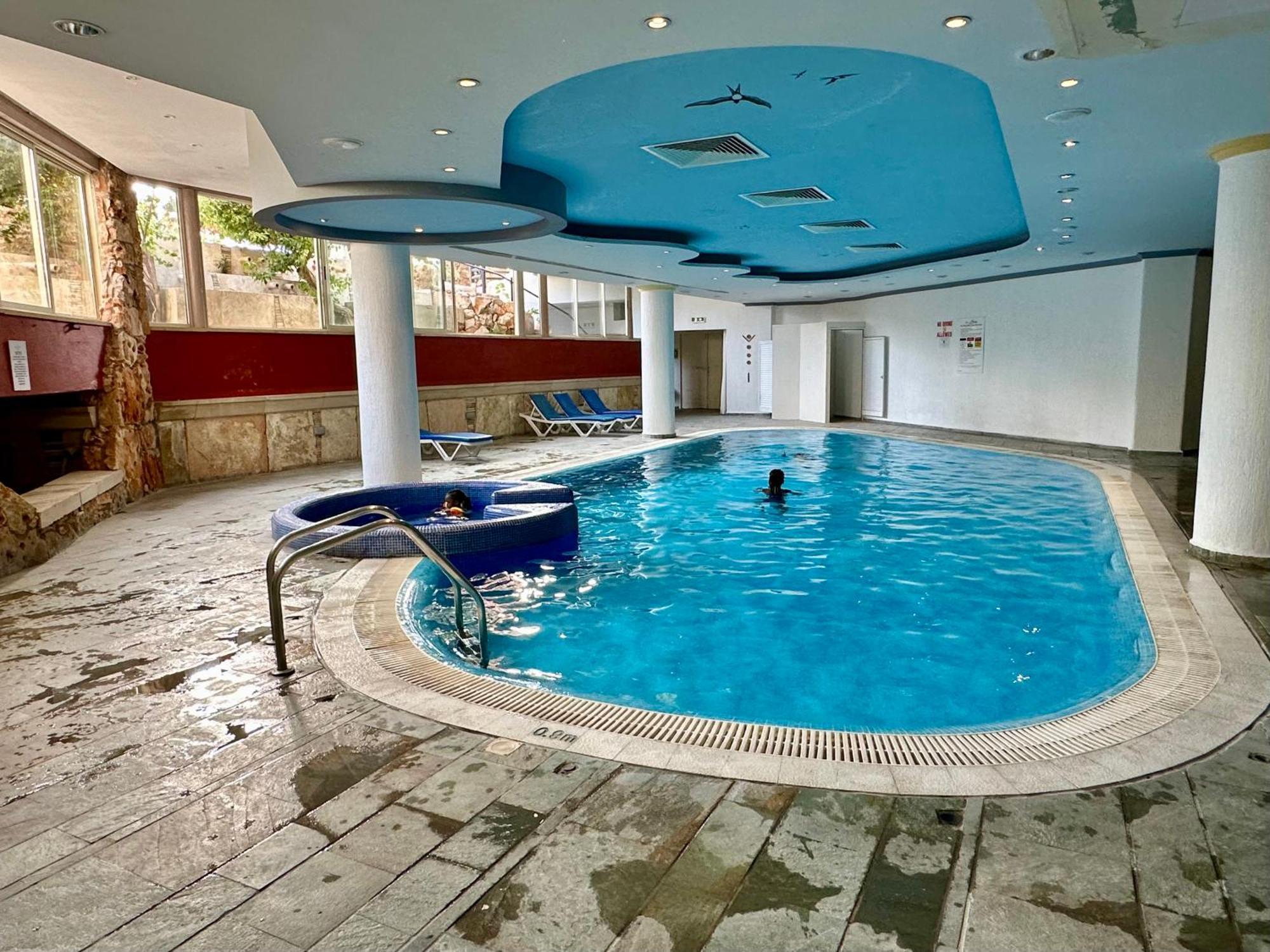 Hotel Complex House Near The Beach Paphos Esterno foto