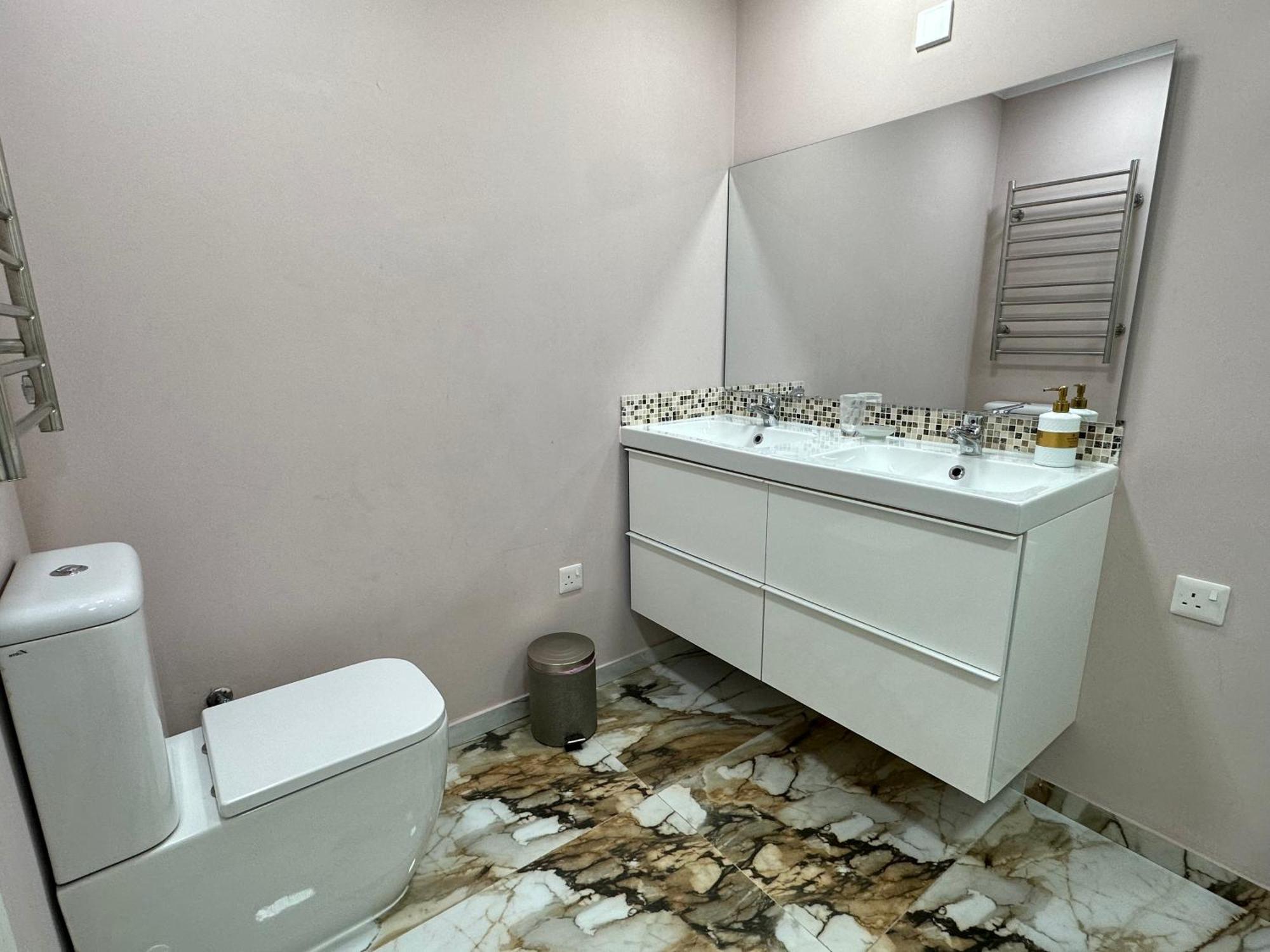 Hotel Complex House Near The Beach Paphos Esterno foto