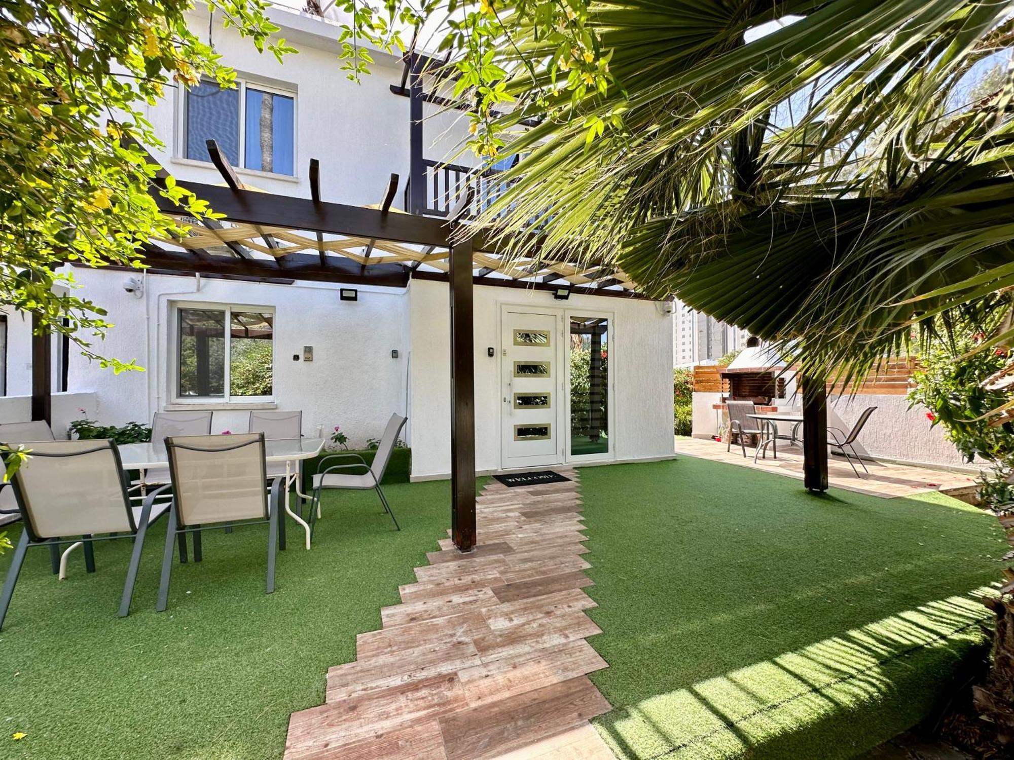 Hotel Complex House Near The Beach Paphos Esterno foto
