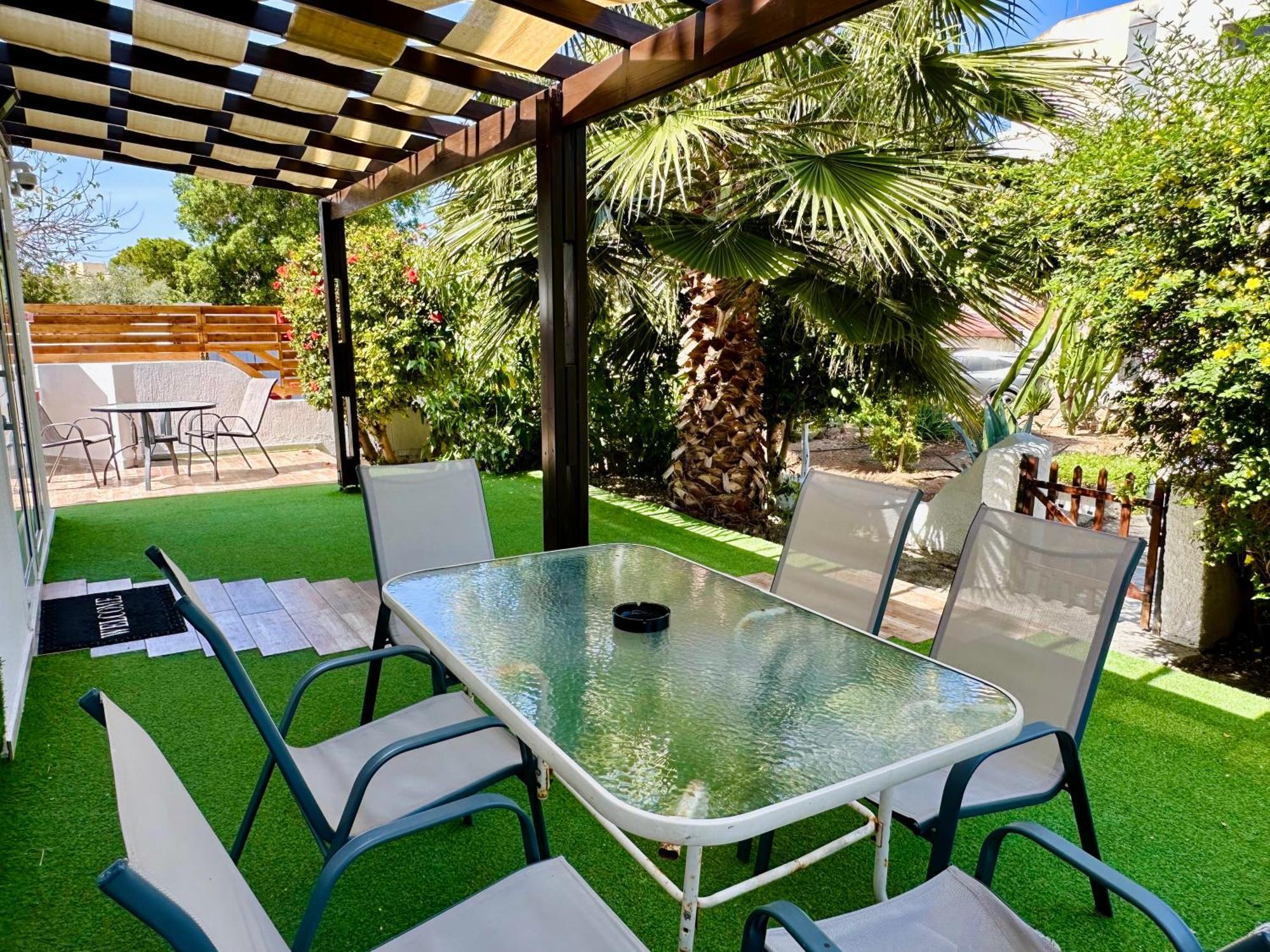 Hotel Complex House Near The Beach Paphos Esterno foto