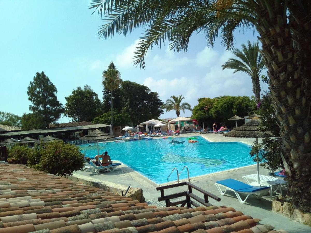 Hotel Complex House Near The Beach Paphos Esterno foto