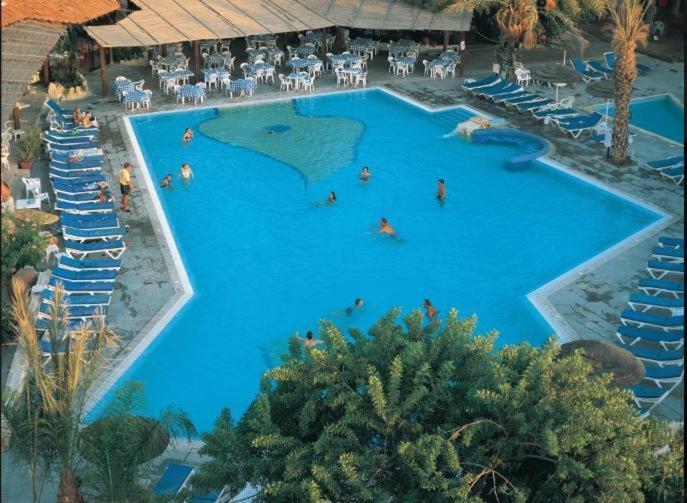 Hotel Complex House Near The Beach Paphos Esterno foto